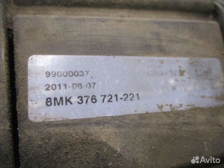 Радиаторная группа в сборе Mercedes-Benz A94250010