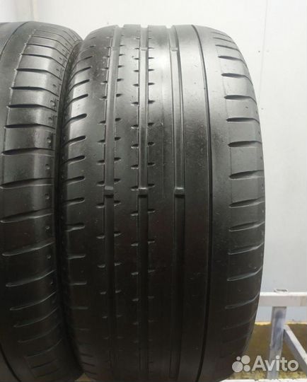 Continental ContiSportContact 2 265/40 R21 100Z