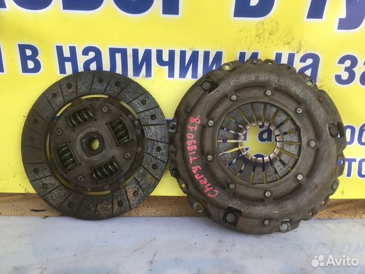 Корзина сцепления Chery Tiggo 1.8
