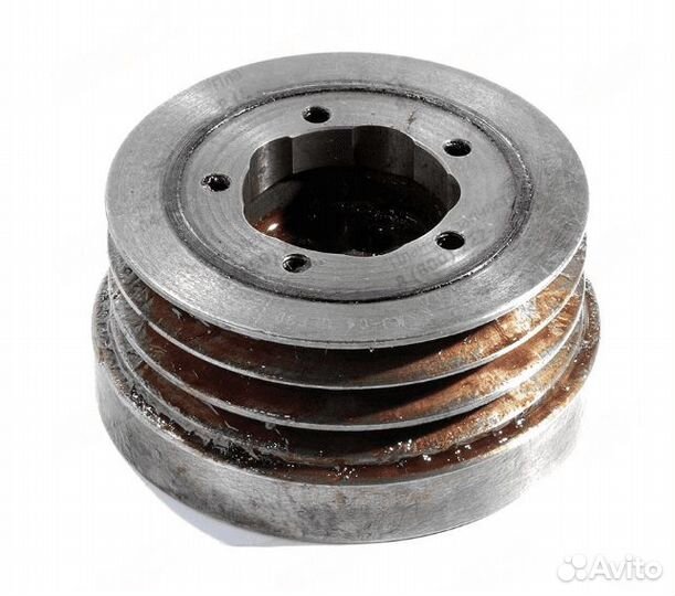 Шкив коленвала 6110