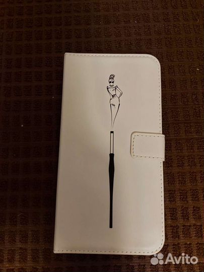 Чехол книжка на iPhone 7 plus