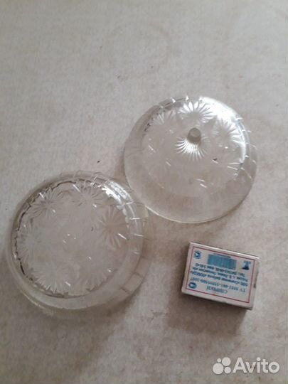 Емкость для меда стекло