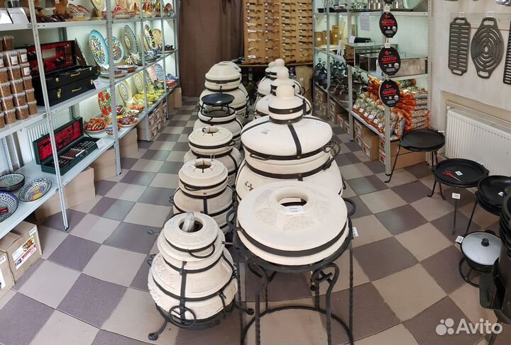 Тандыр,Тандыры Технокерамика,Амфора все в наличии