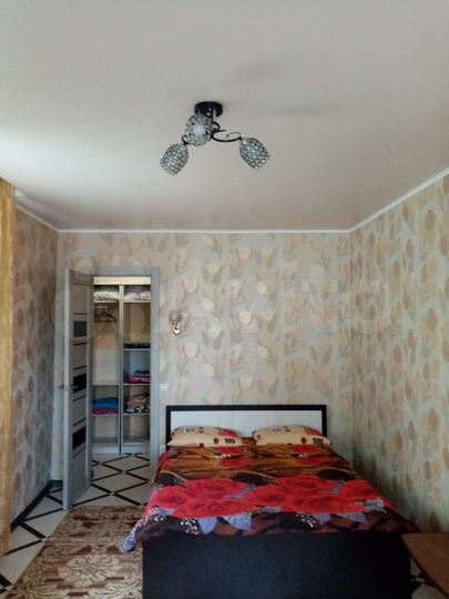 1-к. квартира, 32 м², 3/4 эт.