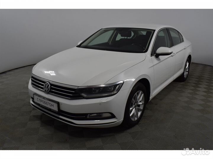 Volkswagen Passat 1.4 AMT, 2019, 141 702 км