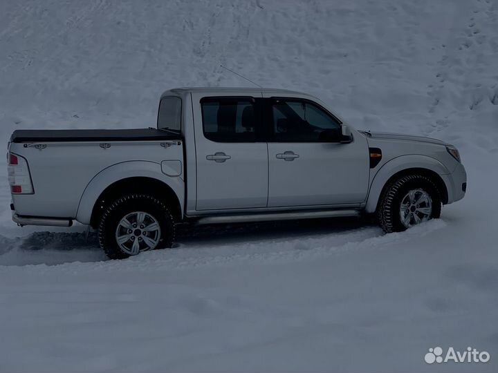 Ford Ranger 2.5 МТ, 2010, 222 000 км