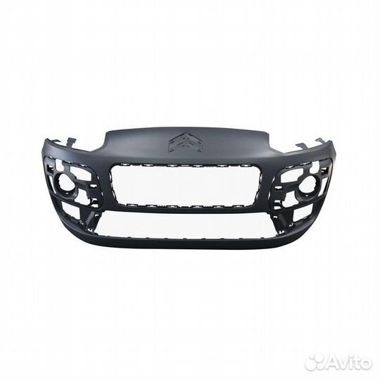 Бампер передний Picasso Citroen C3 2 (2009-2016)