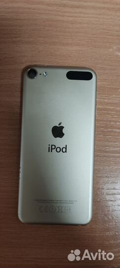 Плеер iPod touch 6