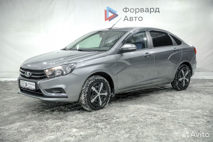 LADA Vesta 1.6 AMT, 2016, 105 000 км