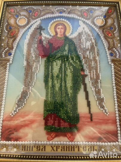 Ангел хранитель икона