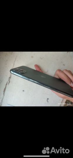 iPhone 11 Pro Max, 256 ГБ