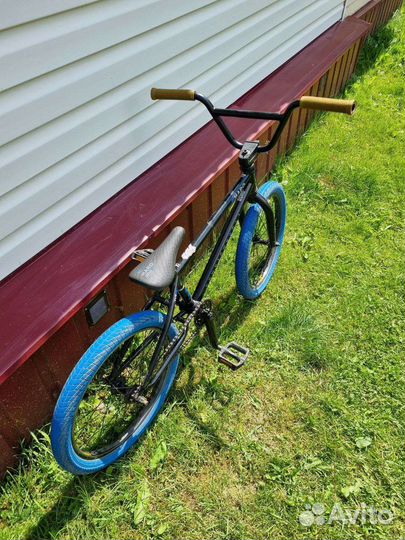 Трюковой велосипед BMX haro DT