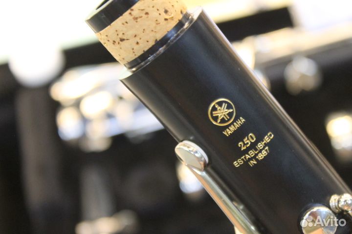 Кларнет Yamaha YCL-250