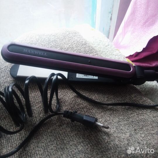 Выпрямитель для волос