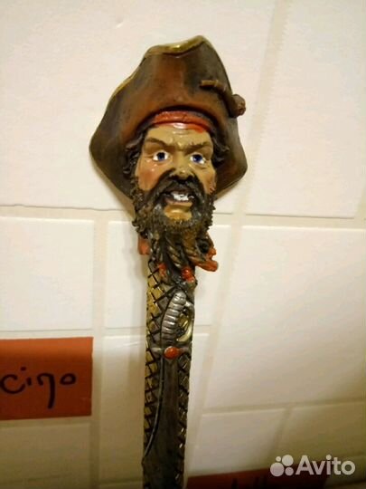 Ручка Пират