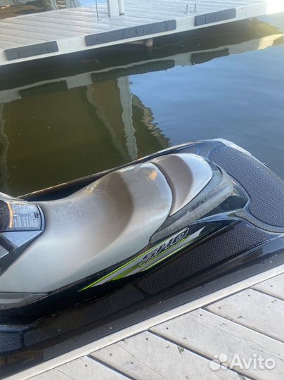 Гидроцикл yamaha