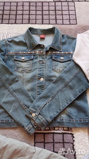 Женские вещи пакетом р.44