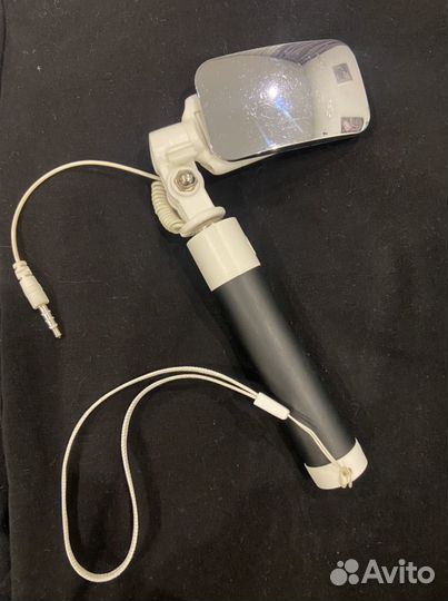 Палка для селфи с разъемом Aux 3,5