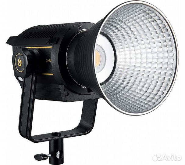 Светодиодный осветитель Godox VL150 без пульта ду