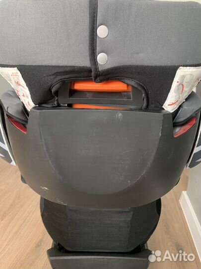 Детское автокресло