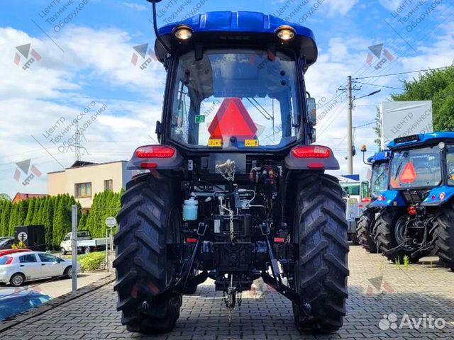 Трактор Foton Lovol ТВ-754, 2023 объявление продам