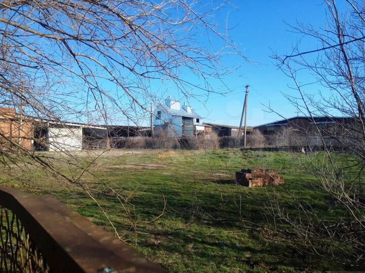 Склад, автовесовая.ст.Новомалороссийская