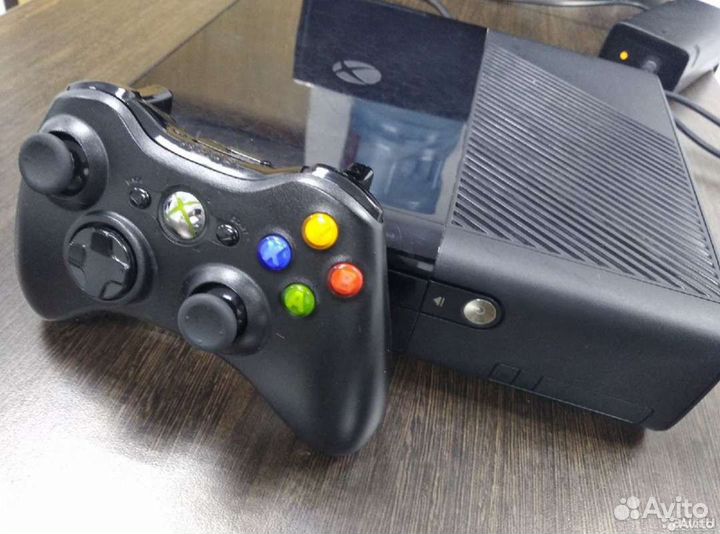 Xbox 360 e