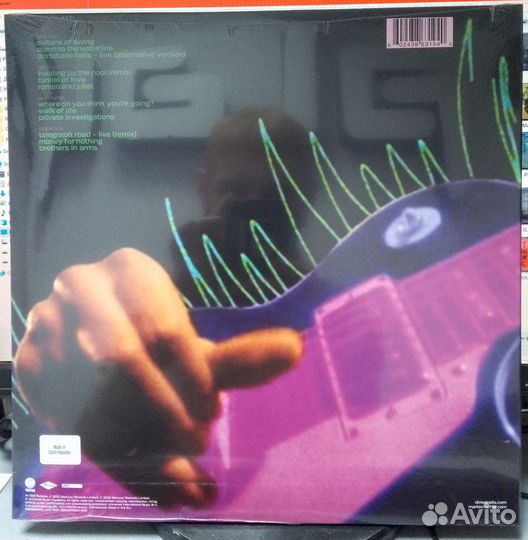 Dire straits - Money For Nothing (Greatest hits) 2