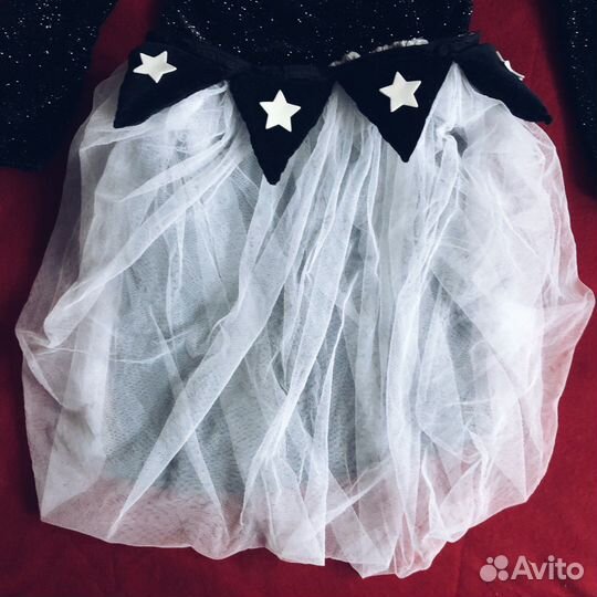 Костюм ночь или звезда