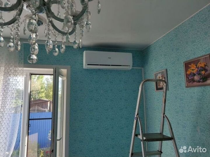 Кондиционеры сплит-системы