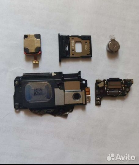 Xiaomi mi 11 lite 5g ne разбор