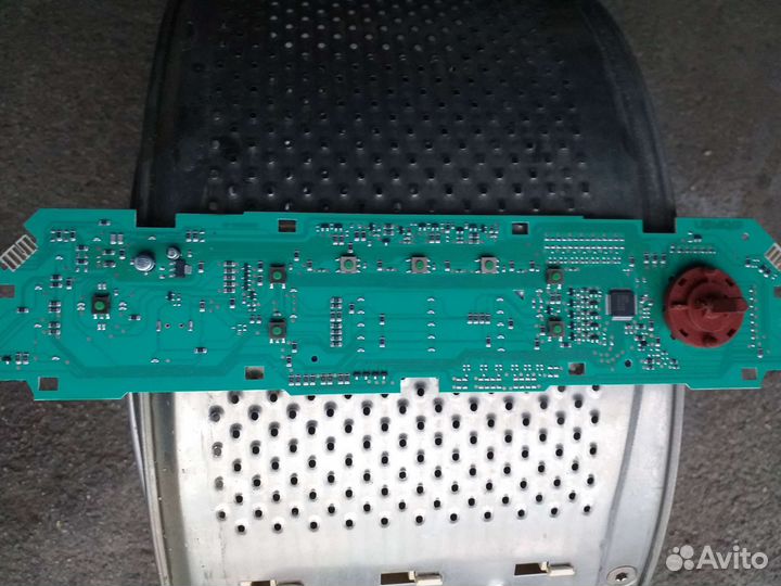 Стиральная машина hotpoint ariston