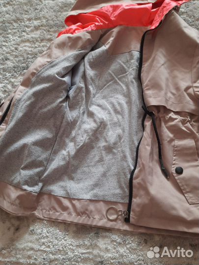 Куртка, плащ