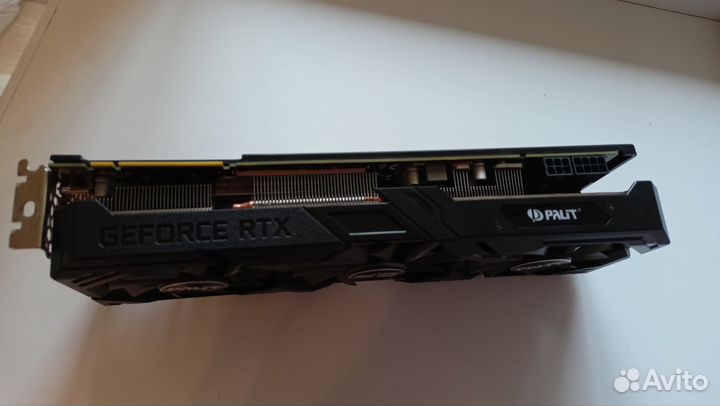 Geforce RTX 2070super