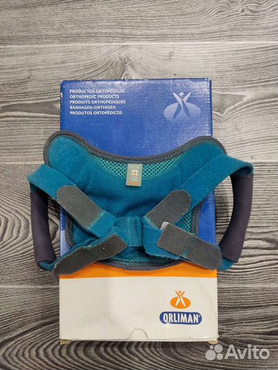 Ортопедический ортез для ключицы и плеча