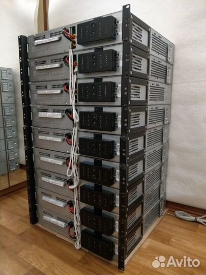 Ибп APC Smart-UPS 1500