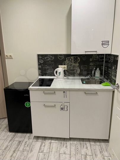 Квартира-студия, 15 м², 2/3 эт.