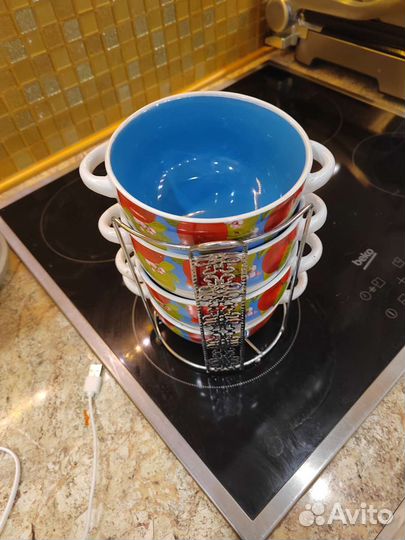 Супницы набор