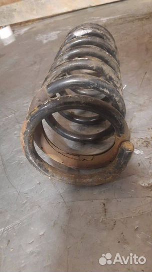 Пружина задняя Saab 9-5 рест. 2004