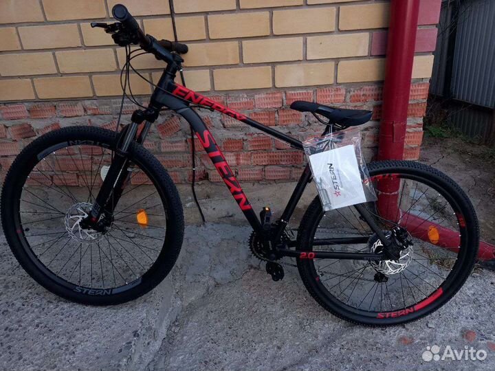 Новый горный велосипед мужской energy 2.0