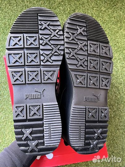 US 11,5 Кожанные Puma Tarrenz SB, 29,5 cm