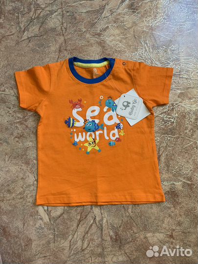 Футболка новая