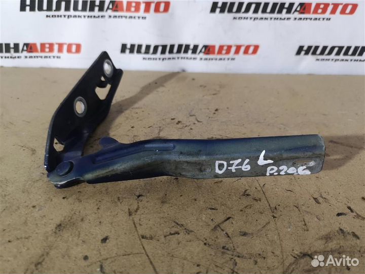 Петля капота левая Пежо 206