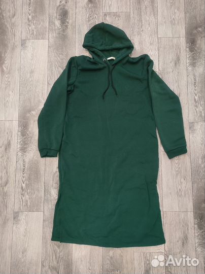 Платье на флисе