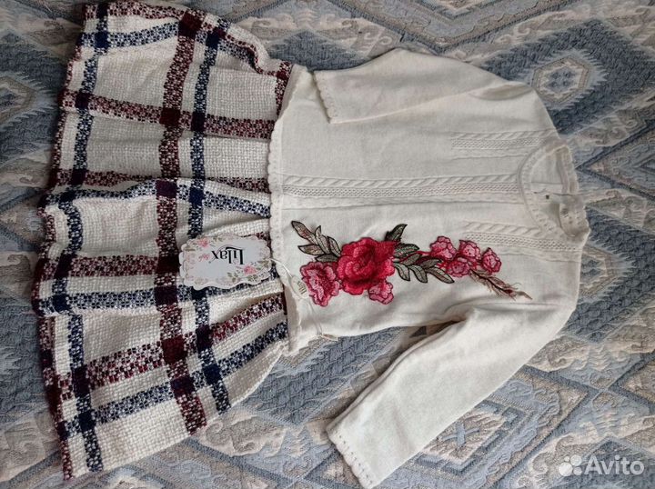 Платье для девочки