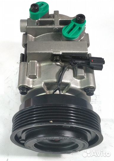 Компрессор кондиционераTrajet Optima taeil