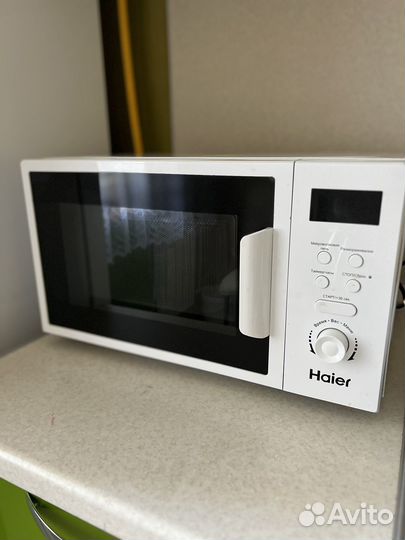 Микроволновая печь Supra на запчасти