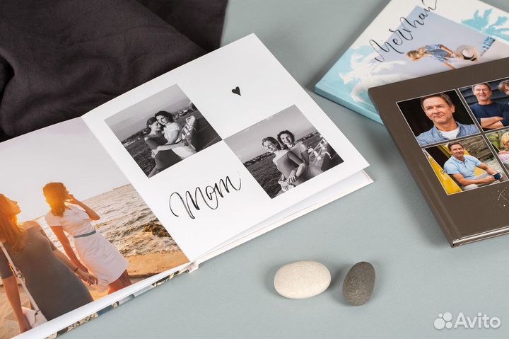 Создание Фотокниг, календарей с Вашими Фото