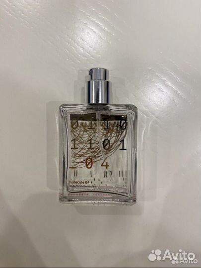 Пустой флакон Molecule 04 30мл