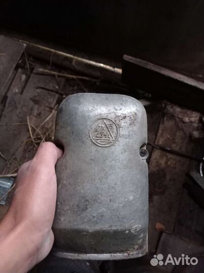 Крышка грм + крышка зажигания урал